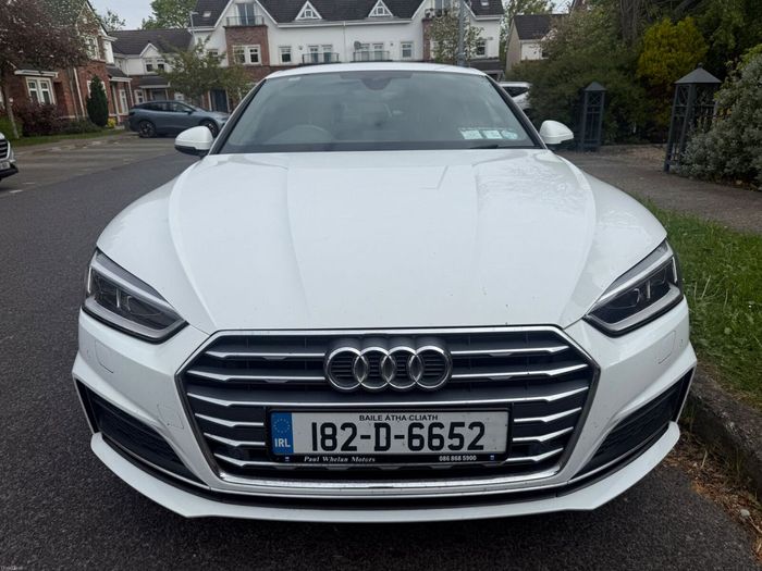Audi A5 2018