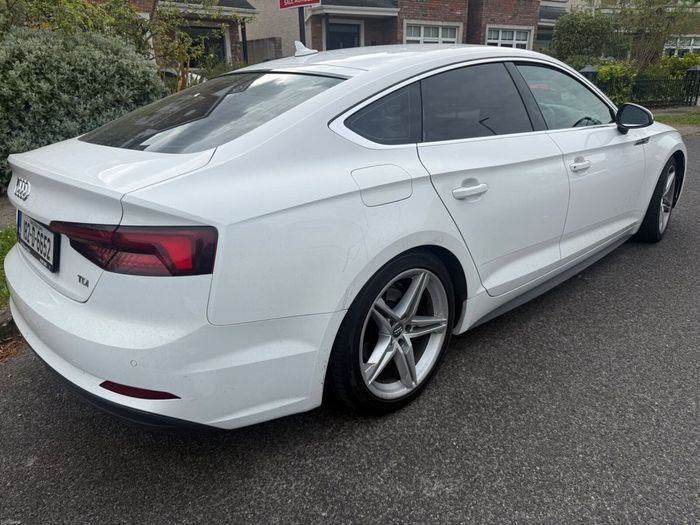 Audi A5 2018