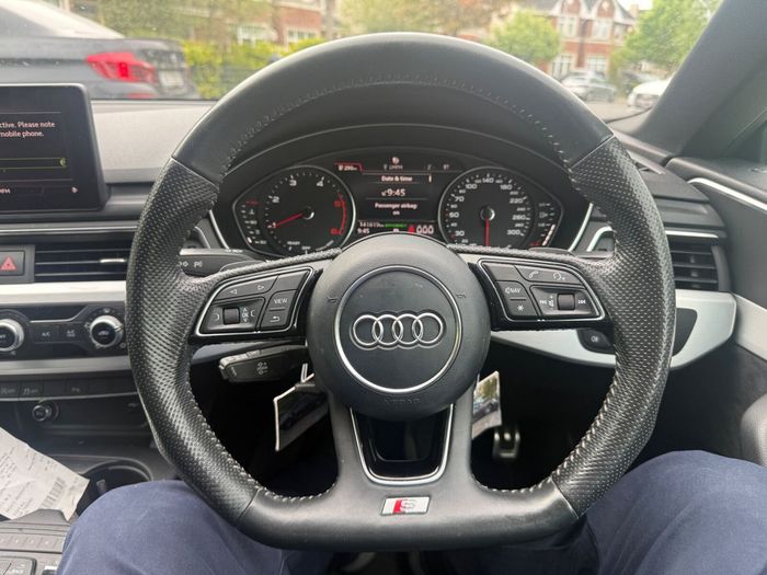 Audi A5 2018