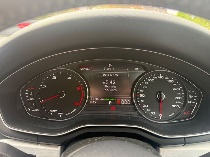 Audi A5 2018