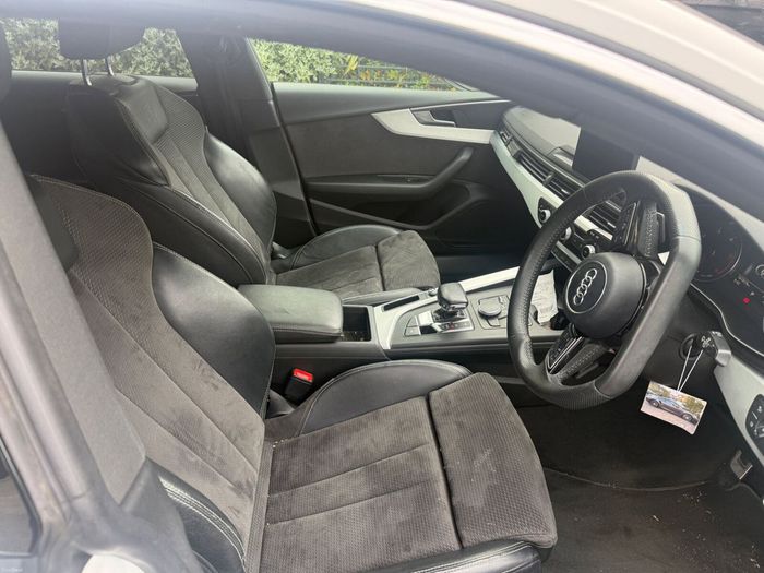 Audi A5 2018