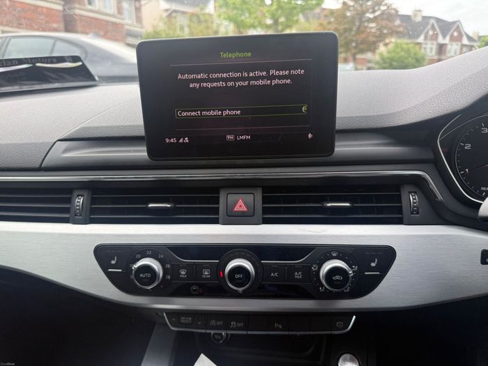Audi A5 2018