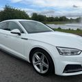 Audi A5 2018