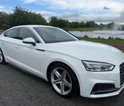 Audi A5 2018