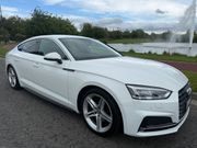 Audi A5 2018