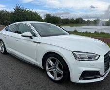 Audi A5 2018