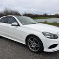 Mercedes-Benz E-Class 2014