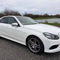 Mercedes-Benz E-Class 2014