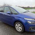 Citroen Grand C4 Spacetourer 2019