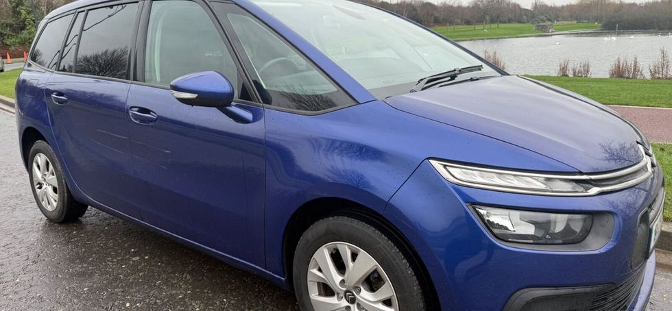 Citroen Grand C4 Spacetourer 2019