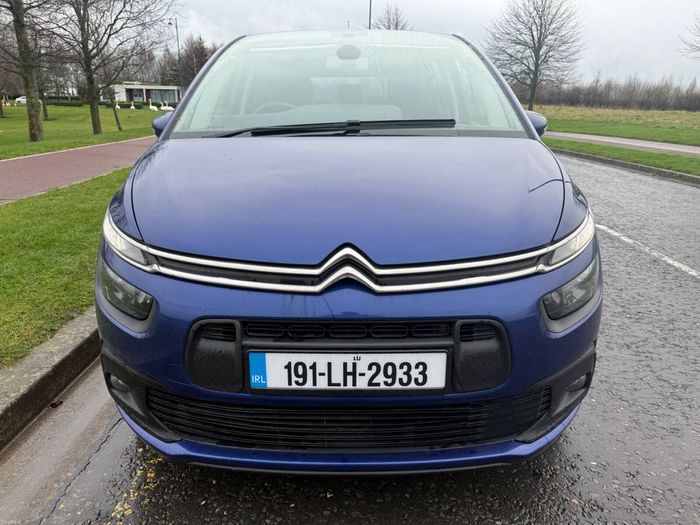 Citroen Grand C4 Spacetourer 2019