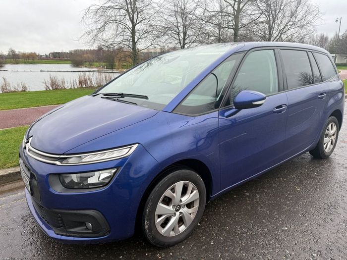 Citroen Grand C4 Spacetourer 2019
