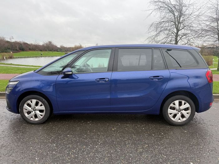 Citroen Grand C4 Spacetourer 2019