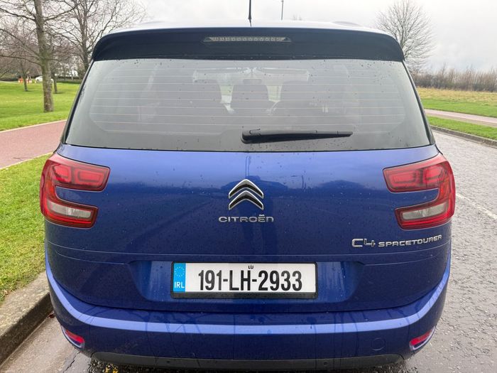 Citroen Grand C4 Spacetourer 2019