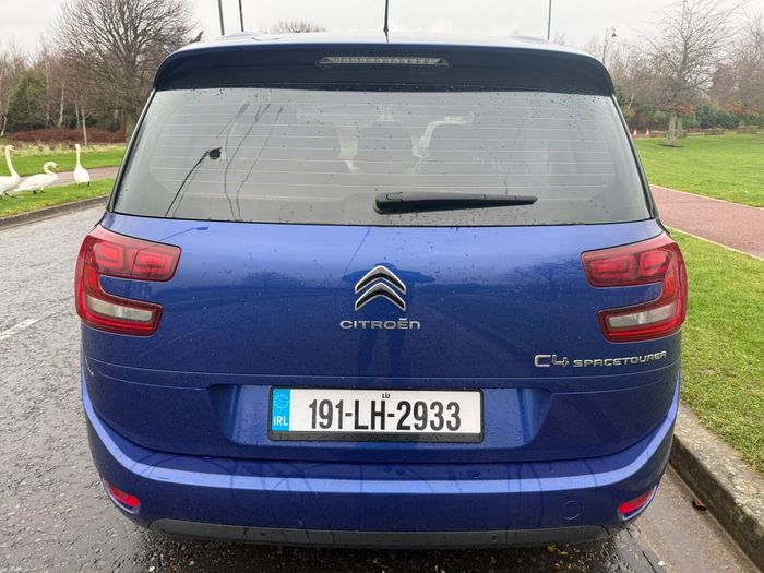 Citroen Grand C4 Spacetourer 2019