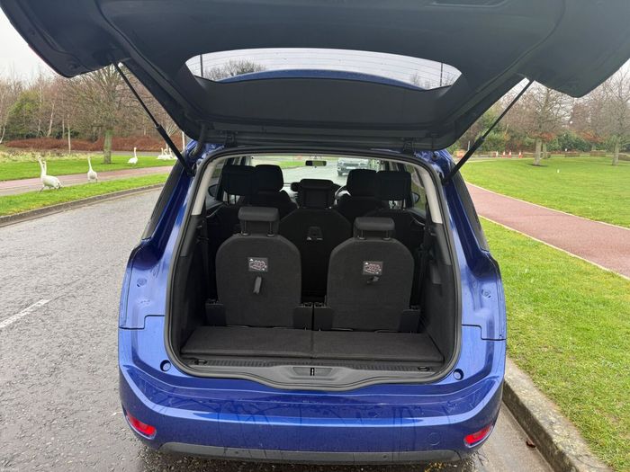 Citroen Grand C4 Spacetourer 2019
