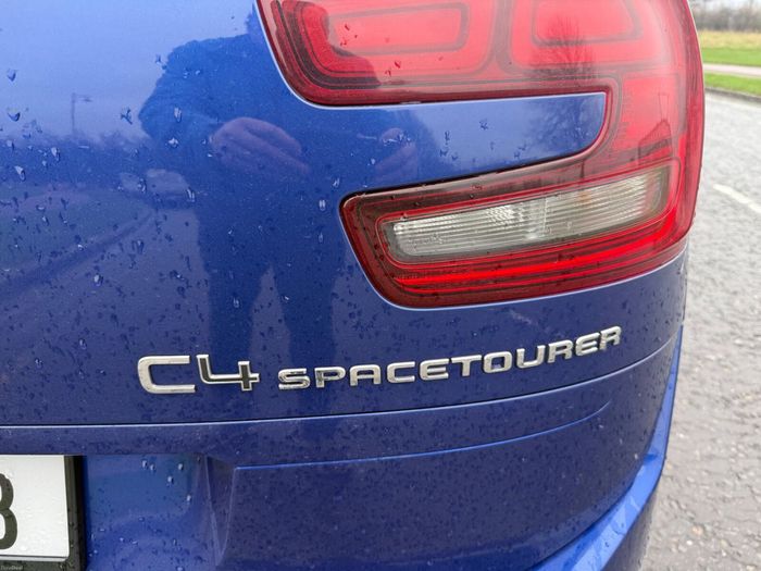 Citroen Grand C4 Spacetourer 2019