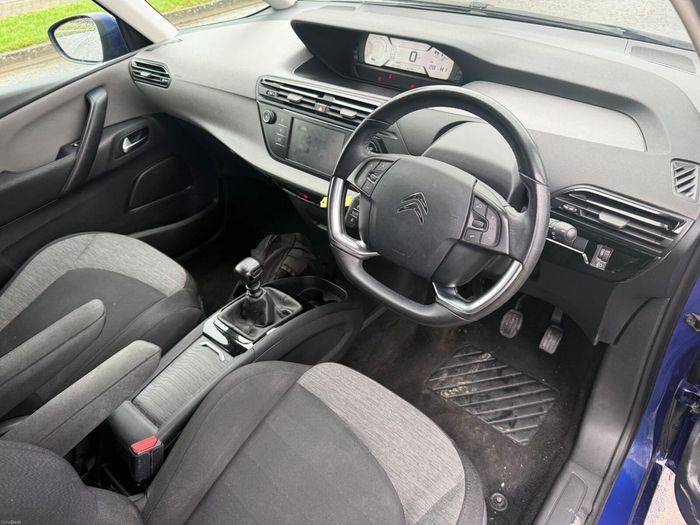 Citroen Grand C4 Spacetourer 2019