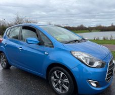 Hyundai ix20 2018