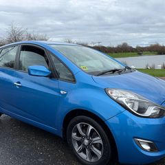 Hyundai ix20 2018