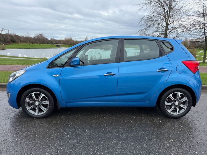 Hyundai ix20 2018