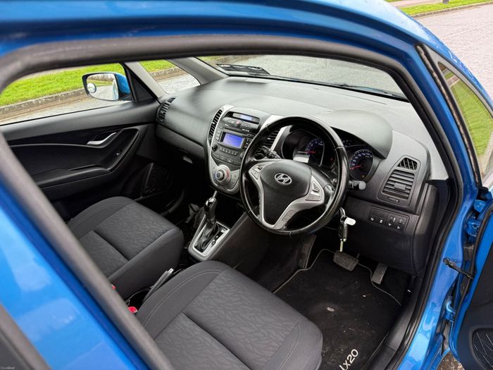 Hyundai ix20 2018