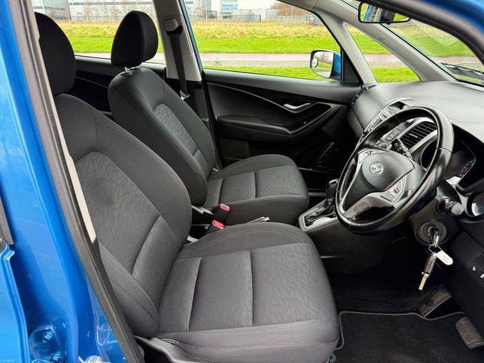 Hyundai ix20 2018