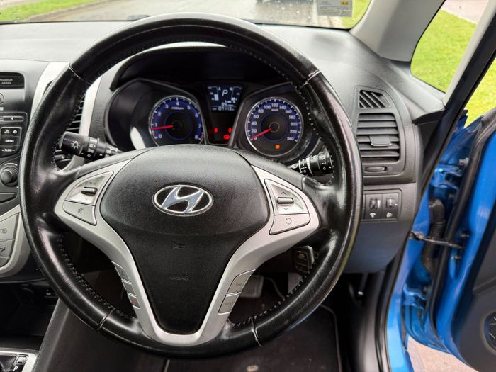 Hyundai ix20 2018