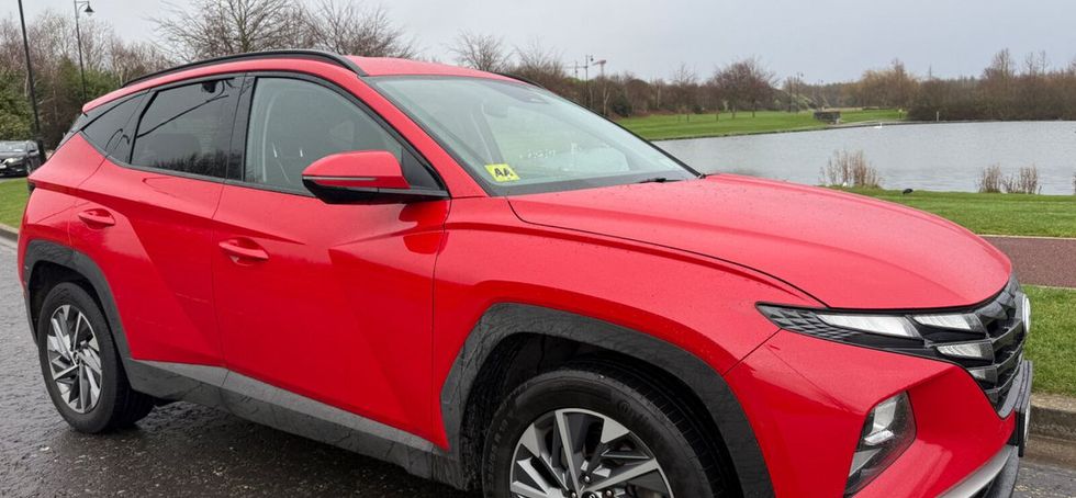 Hyundai Tucson 2021