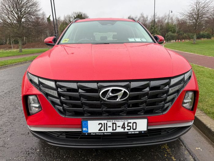 Hyundai Tucson 2021