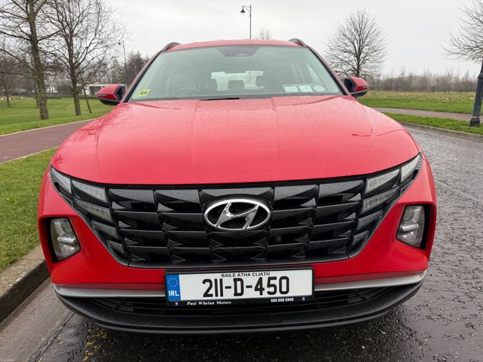 Hyundai Tucson 2021