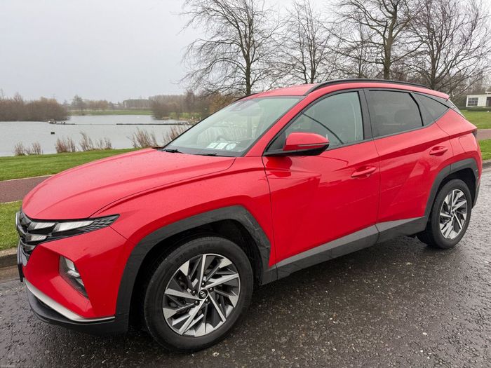 Hyundai Tucson 2021