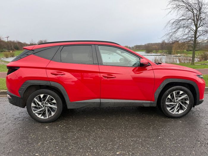 Hyundai Tucson 2021