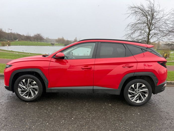 Hyundai Tucson 2021