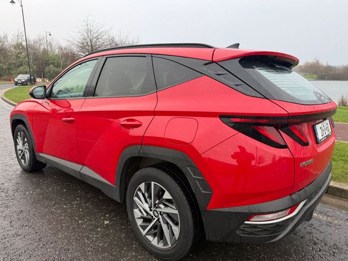 Hyundai Tucson 2021