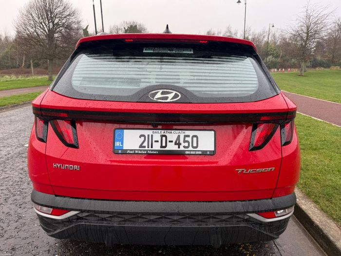 Hyundai Tucson 2021