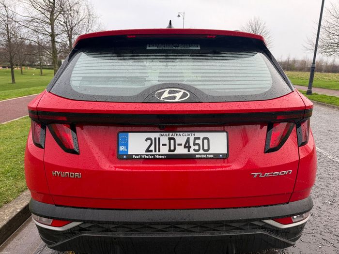 Hyundai Tucson 2021