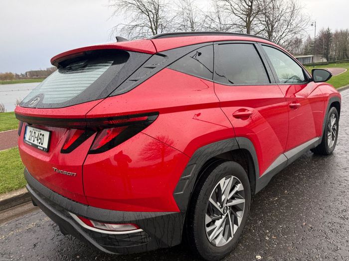 Hyundai Tucson 2021