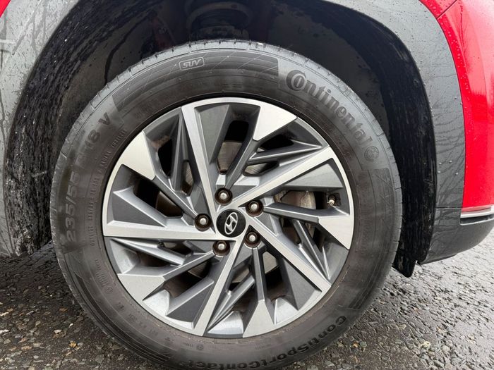 Hyundai Tucson 2021