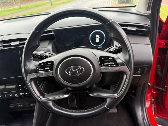 Hyundai Tucson 2021