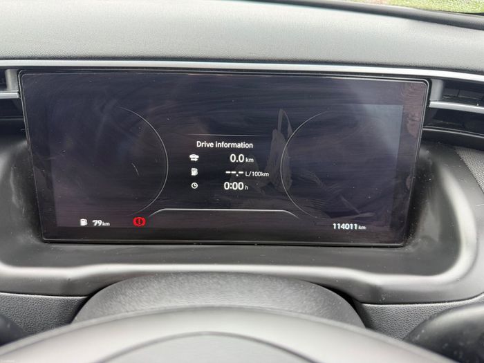 Hyundai Tucson 2021