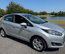 Ford Fiesta 2013