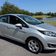 Ford Fiesta 2013