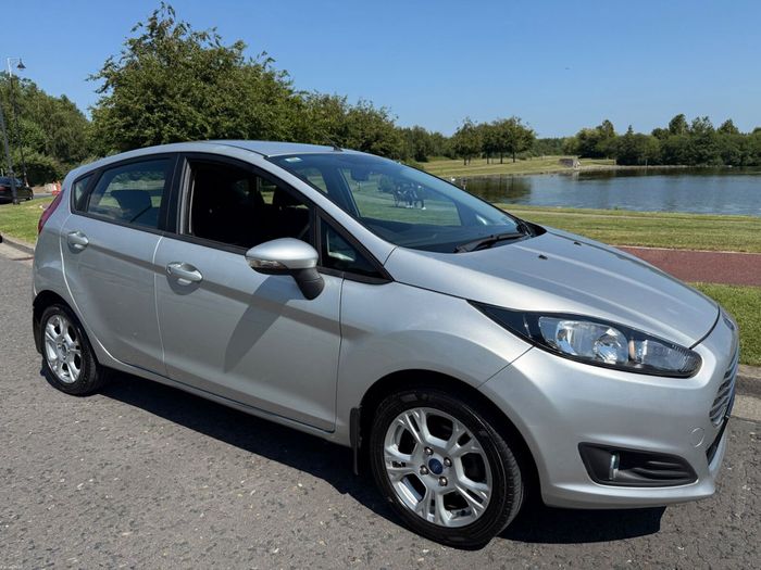 Ford Fiesta 2013