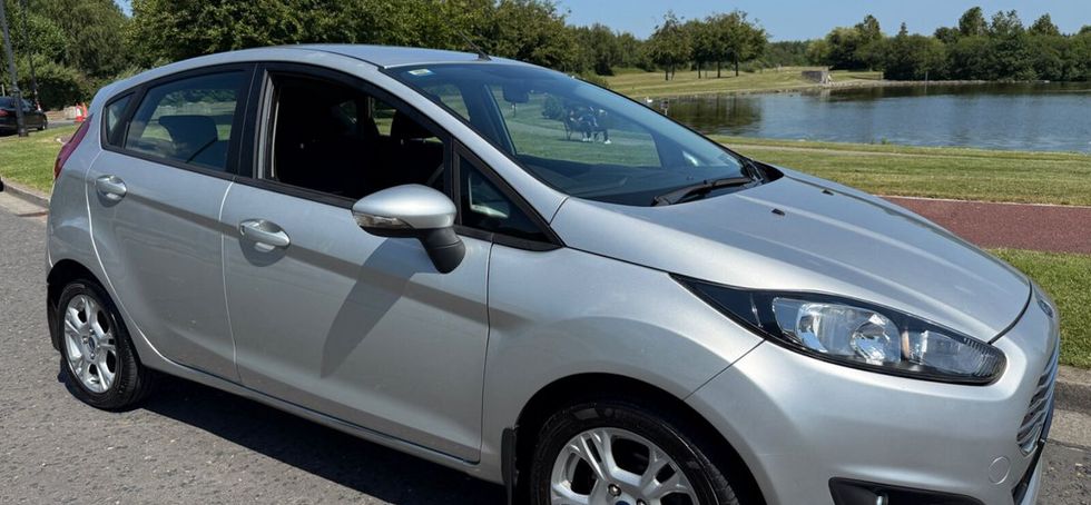 Ford Fiesta 2013