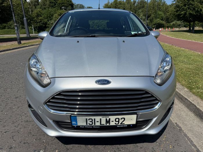 Ford Fiesta 2013