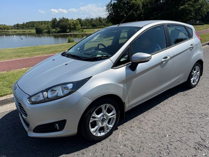 Ford Fiesta 2013
