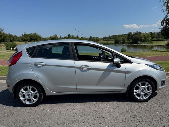 Ford Fiesta 2013