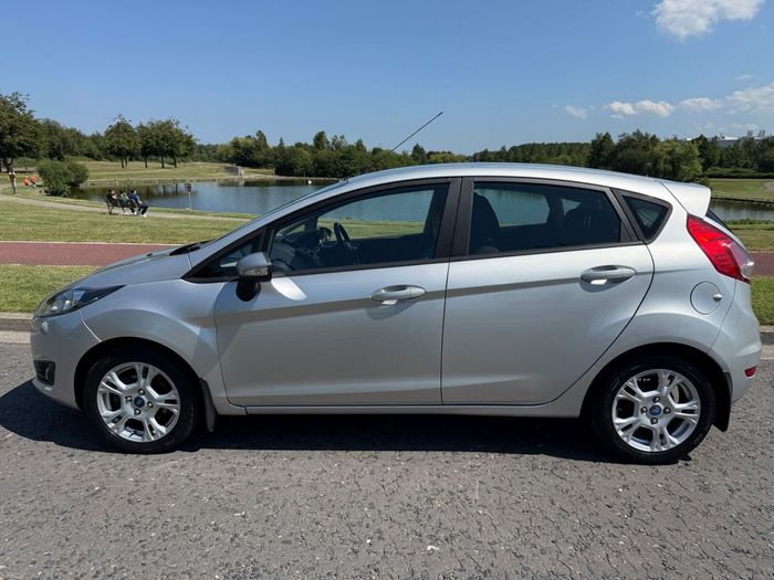 Ford Fiesta 2013