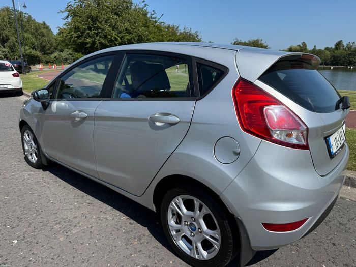Ford Fiesta 2013